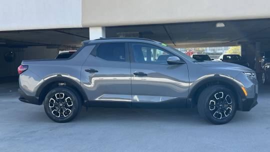 2022 Hyundai Santa Cruz