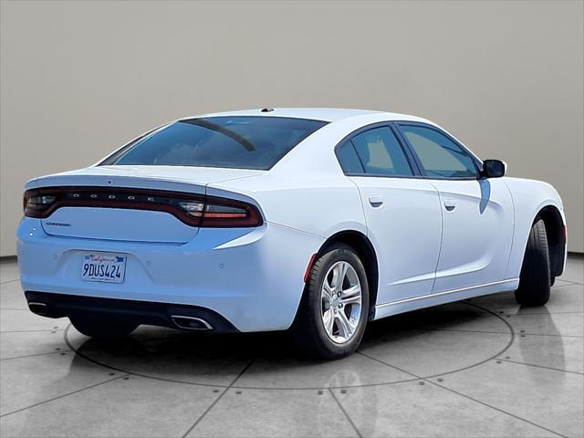 2022 dodge charger sxt