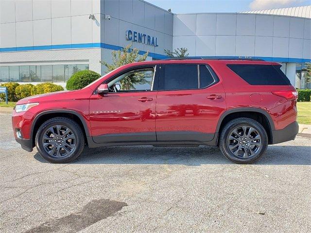 used 2019 chevrolet traverse fwd rs jonesboro, ar 72404 for sale in jonesboro, arkansas
