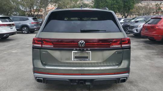 2024 Volkswagen Atlas