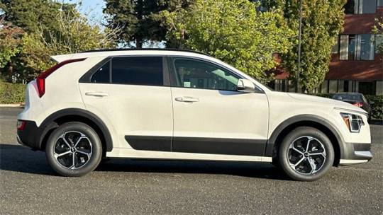 2025 Kia Niro