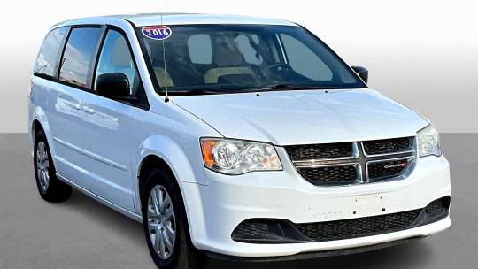 2016 Dodge Grand caravan
