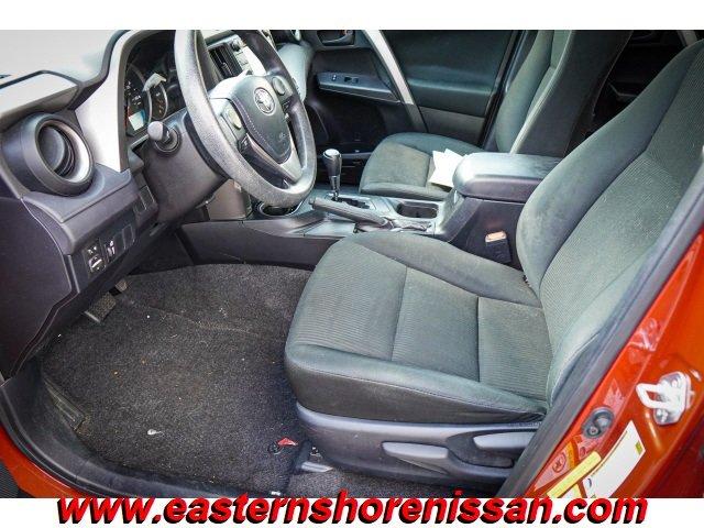 used 2016 toyota rav4 fwd le daphne, al 36526 for sale in daphne, alabama