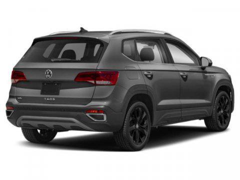 2022 volkswagen taos 1.5t sel