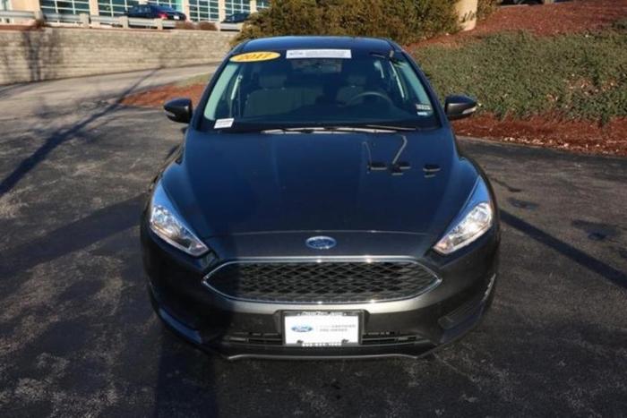 2017 ford focus se se 4dr hatchback for sale in manchester, new hampshire
