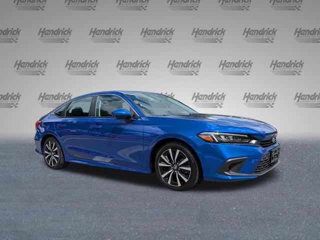2022 honda civic