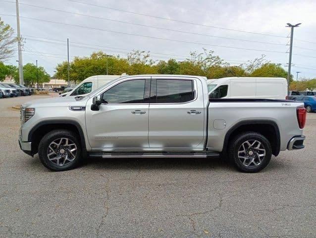 2022 gmc sierra 1500 slt in daphne, alabama