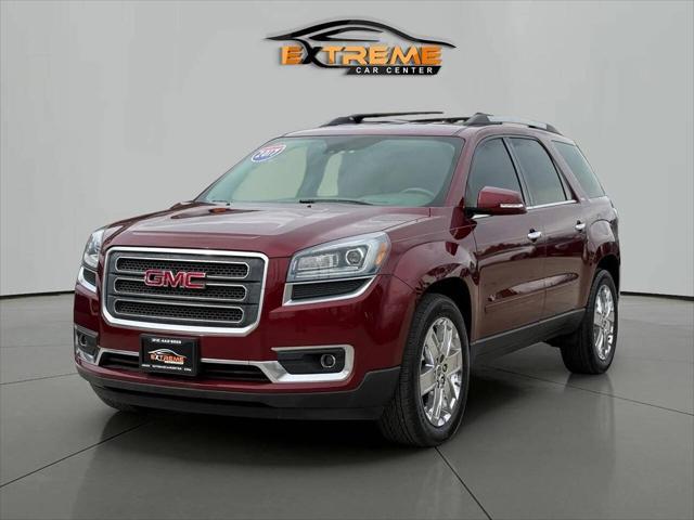 2017 gmc acadia limited base 4dr suv