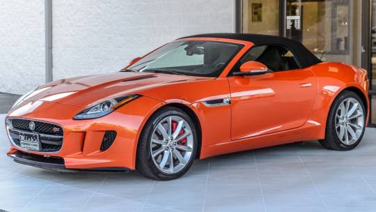 2014 Jaguar F-Type