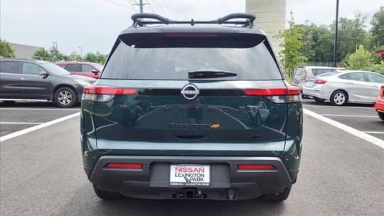 2024 Nissan Pathfinder