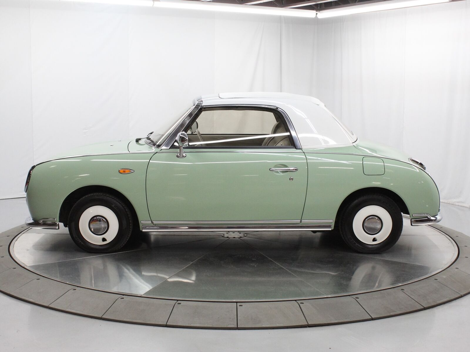 1991 nissan figaro