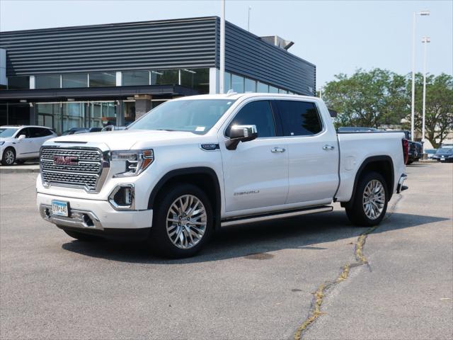 2019 gmc sierra 1500 denali