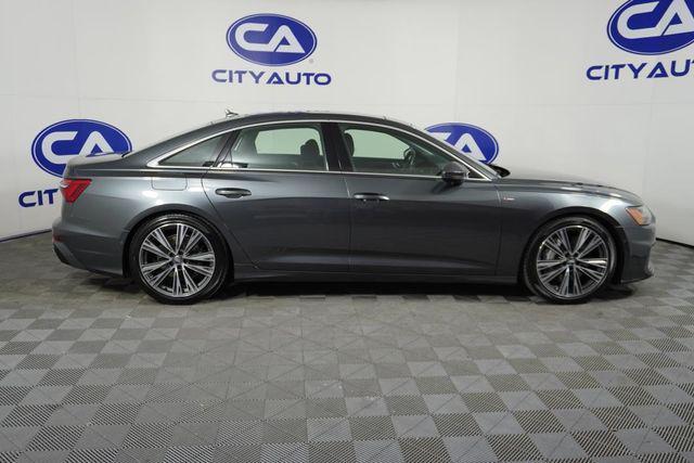 2019 audi a6 55 prestige
