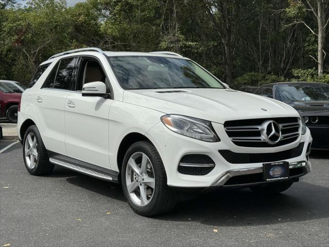2017 mercedes-benz gle 350 4matic