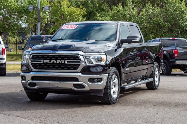 2022 ram 1500 big horn/lone star