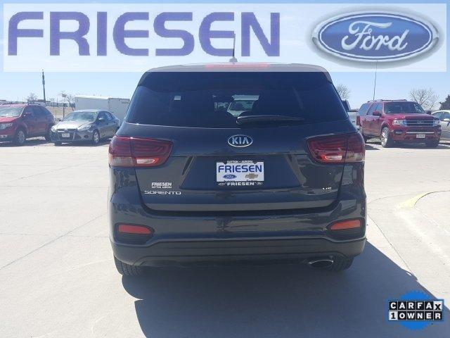 used 2019 kia sorento fwd lx v6 aurora, ne 68818 for sale in aurora, nebraska
