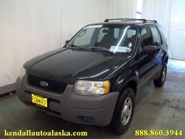 2001 ford escape xls for sale in wasilla, alaska