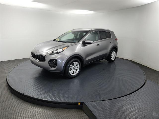 2019 kia sportage lx