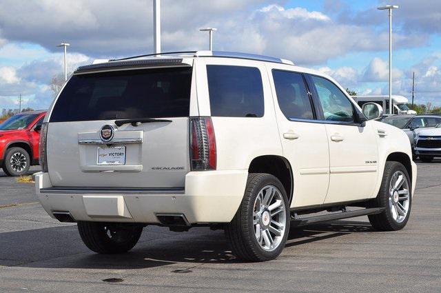 2014 cadillac escalade premium