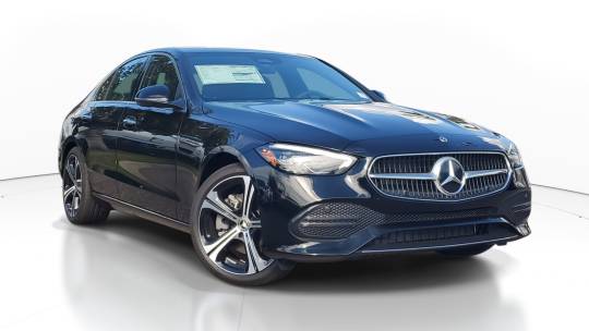 2024 Mercedes-Benz C-Class