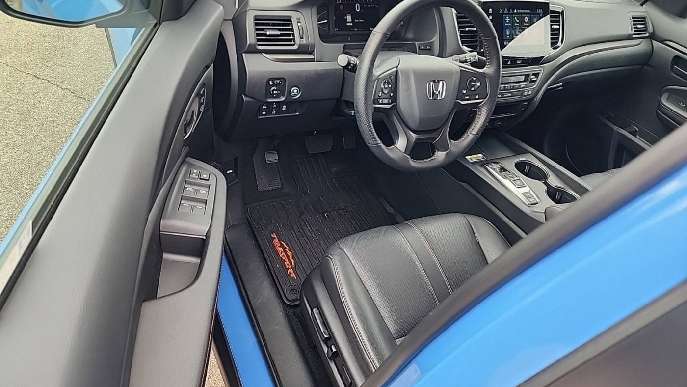 2024 honda passport trailsport