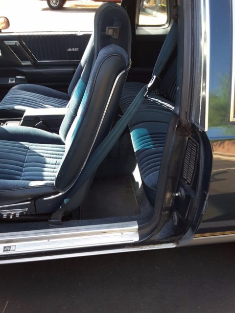 1987 cutlass 442 rare! 355 horsepower 380 ft/lbs torque!