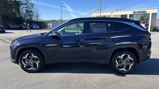 2024 Hyundai Tucson