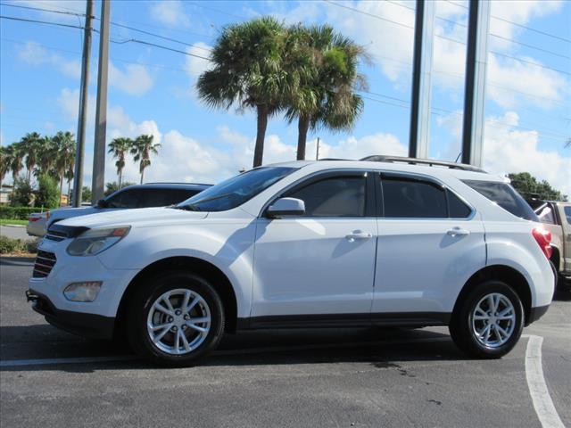 2017 chevrolet equinox 1lt