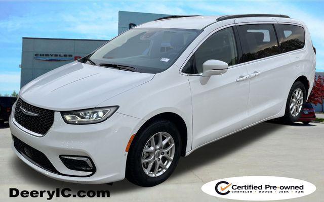 2022 chrysler pacifica touring l