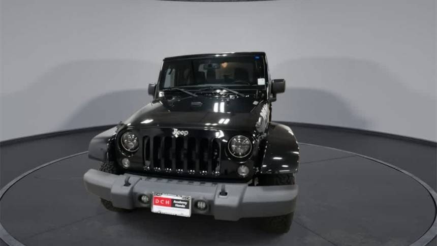 2015 jeep wrangler sahara