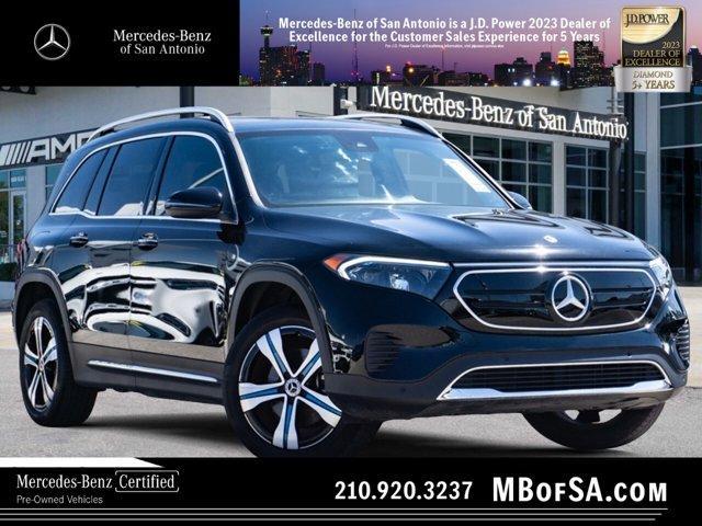 2023 mercedes-benz eqb 250 base
