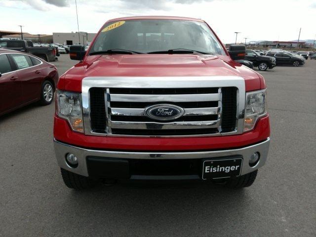 used 2012 ford f150 xlt kalispell, mt 59901 for sale in evergreen, montana