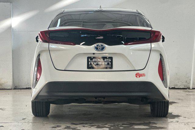 2018 toyota prius prime se