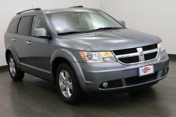 2010 dodge journey in secaucus, new jersey