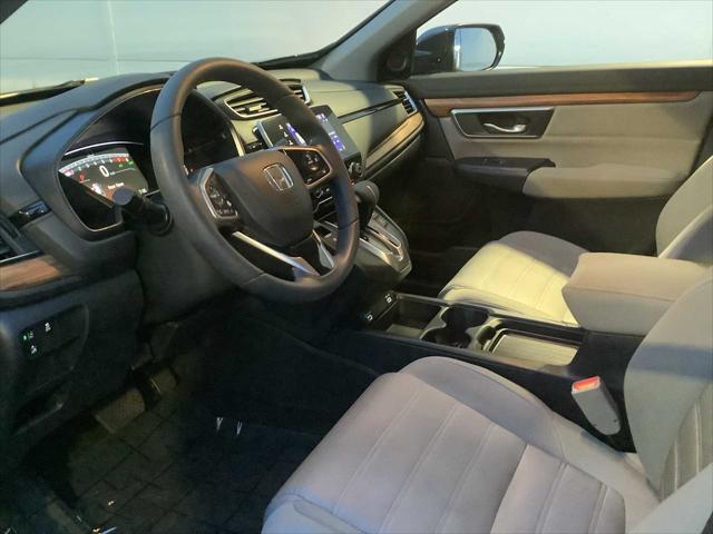 2022 honda cr-v ex