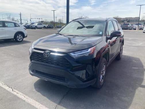 2023 toyota rav4 xle in evergreen, montana