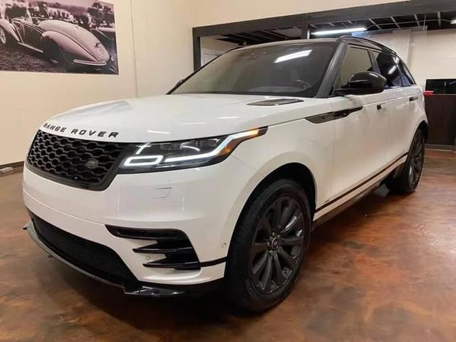 2019 land rover range rover velar r-dynamic se sport utility 4d in jacksonville, florida