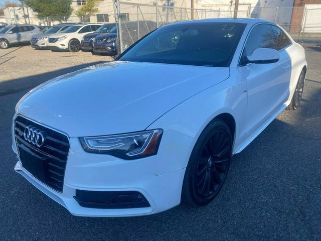 2015 audi a5 2.0t premium plus