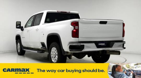 2022 Chevrolet Silverado 2500hd