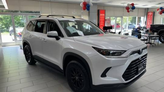2024 Toyota Grand Highlander