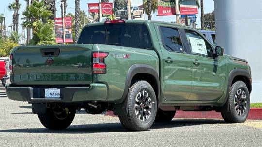 2024 Nissan Navara (Frontier)