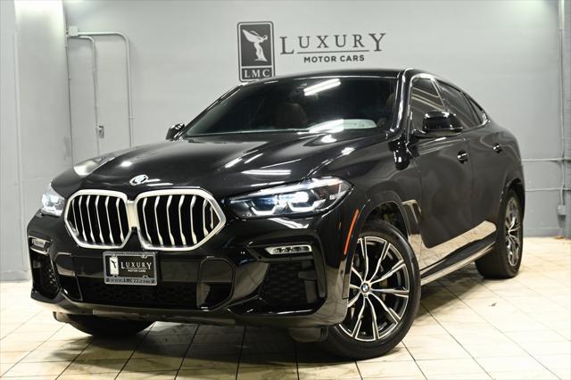 2021 bmw x6 xdrive40i