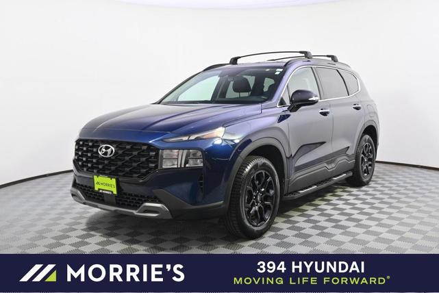 2022 hyundai santa fe xrt