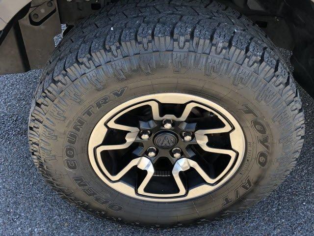 used 2016 ram 1500 4x4 crew cab rebel mayfield, ky 42066 for sale in mayfield, kentucky