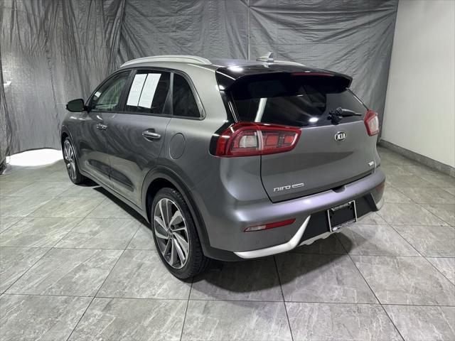 2017 kia niro touring
