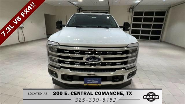 2024 ford f-350 lariat super duty