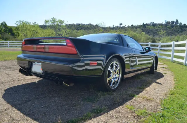 stunning 1991 nsx, 2 owner california car, no accidents, 49k miles, near perfect