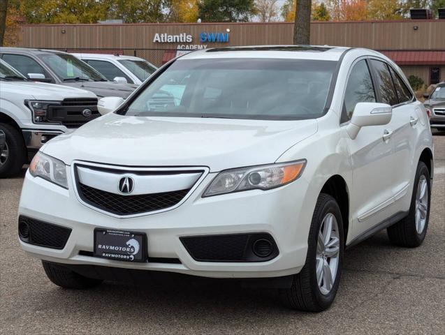 2014 acura rdx base