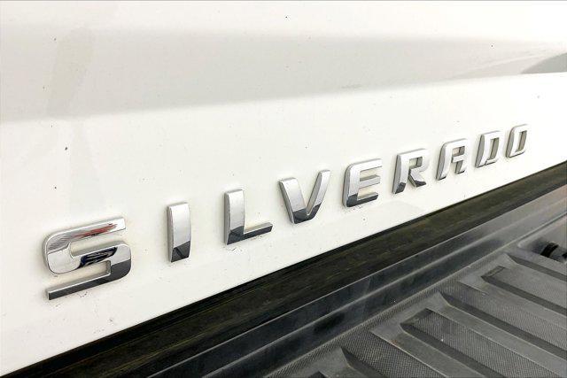 2018 chevrolet silverado 2500 lt