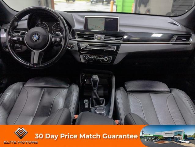 2016 bmw x1 xdrive 28i
